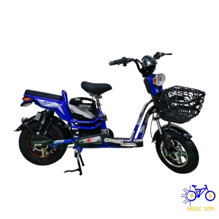 XE ĐẠP ĐIỆN SONSU